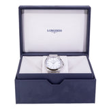 Longines L3.750.4.12.6 Conquest Quartz Men's Watch