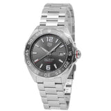 Tag Heuer Uomo WAZ2011.BA0842 Formula 1 Date 43mm Automatico