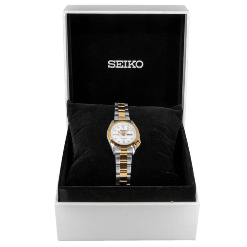 Seiko Donna SRE004K1 5 Sports Mini Boy Automatico