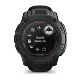 Garmin 010-02805-03 Instinct® 2X Solar - Tactical Edition Smartwatch Men's Watch