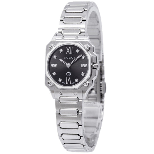 Gucci YA166507 G-Flat Quartz Woman's Watch