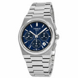 Tissot T137.417.11.041.00 PRX Quartz Men's Watch Chrono 42mm