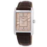 Frederique Constant FC-303SAL4C6 Classics Automatic Carrée Automatic Men's Watch