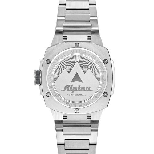 Alpina AL-525S3AE1B Alpiner Automatic Men's Watch