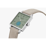 Nomos 439 Tetra Manual Men's Watch