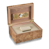 Cuervo y Sobrinos 3101B.1GRV Historiador Automatic Gran Reserva Men's Watch