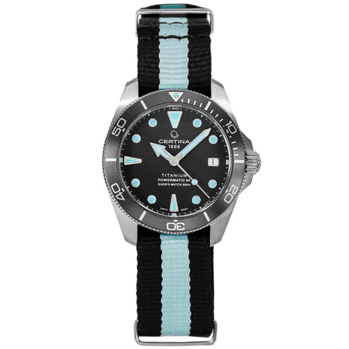 Certina C0328074808100  DS Action Diver Automatic Men's Watch