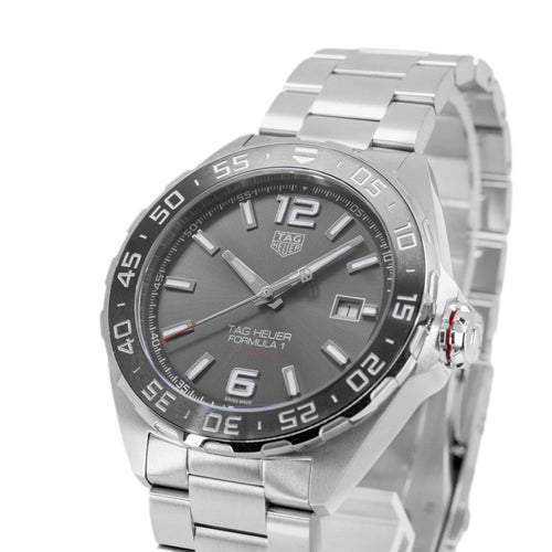 Tag Heuer Uomo WAZ2011.BA0842 Formula 1 Date 43mm Automatico