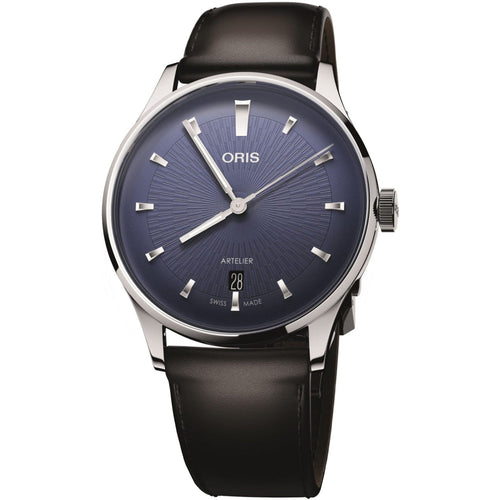Oris 01 733 7810 4055-07 6 20 17FC Artelier Automatic Men's Watch