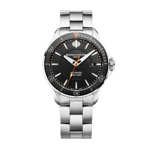 Baume & Mercier MOA10340 Clifton Club Automatic Men's Watch