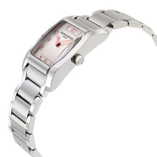 Baume & Mercier Donna M0A10049 Hampton Quarzo
