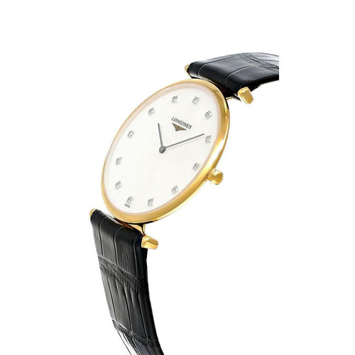 Longines L4.709.2.88.2 La Grande Classique Quartz Woman's Watch