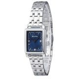 Bulova Donna 96P245 Sutton Tank Quarzo