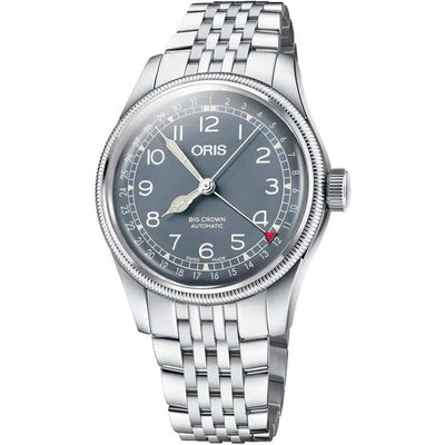 Oris 01 754 7785 4065-07 8 20 02 Big Crown Automatic Pointer Date Men's Watch