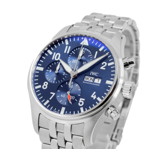 IWC Uomo IW378004 Pilot Automatico