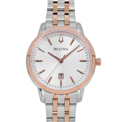 Bulova Donna 98M137 Sutton Lady Quarzo