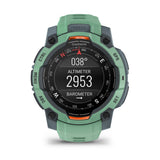 Garmin 010-02936-01 Instinct® 3 – 45 mm, AMOLED Smartwatch Men's Watch