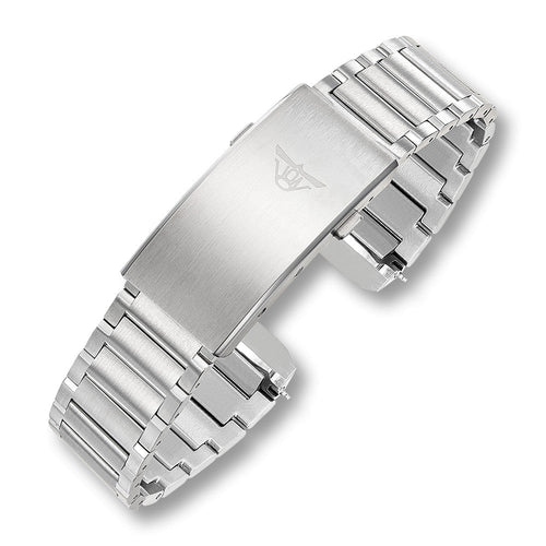 Squale MASTIBKBK.TI20 Master Automatic Men's Watch