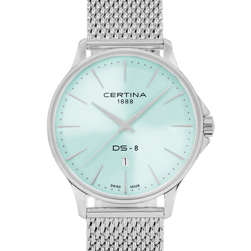 Certina C0454101135100 DS-8 Quartz Men's Watch