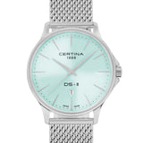 Certina C0454101135100 DS-8 Quartz Men's Watch