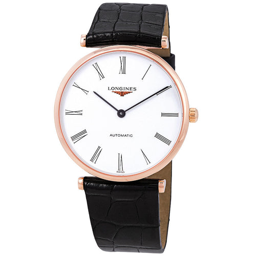 Longines L4.908.1.91.2 La Grande Classique Automatic Men's Watch