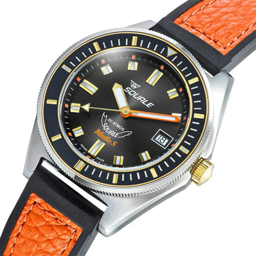 Squale MATICGBKBK.RLOR