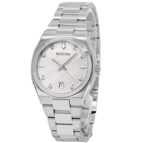 Bulova Donna 96P218 Survejor Lady Quarzo