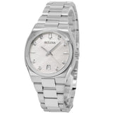 Bulova Donna 96P218 Survejor Lady Quarzo