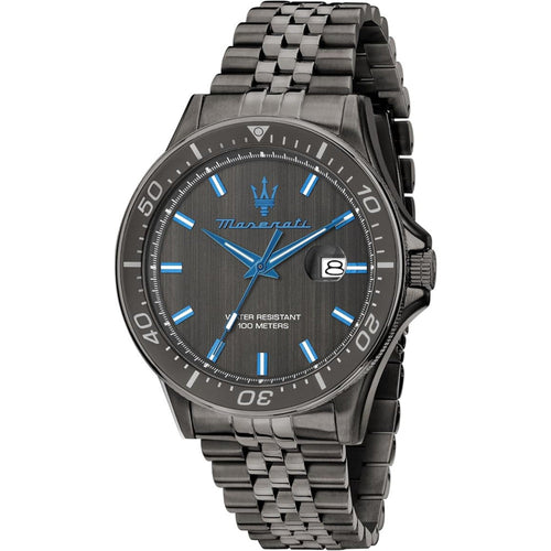 Maserati R8853154003 Dark Edition Quartz Sfida Men's Watch