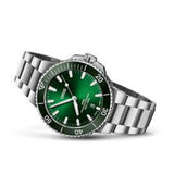 Oris 01 733 7787 4157-07 8 22 04PEB Aquis Automatic Men's Watch