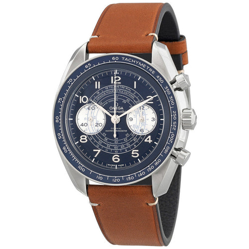 Omega 329.32.43.51.03.001 Speedmaster Manual Chronoscope Men's Watch