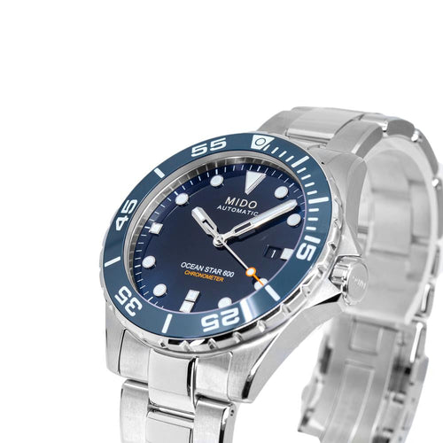 Mido Uomo  M026.608.11.041.01 Ocean Star 600m Chronometer