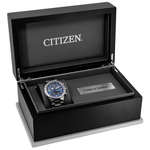 Citizen Uomo JV2000-51L Promaster Skyhawk U830 Eco-Drive