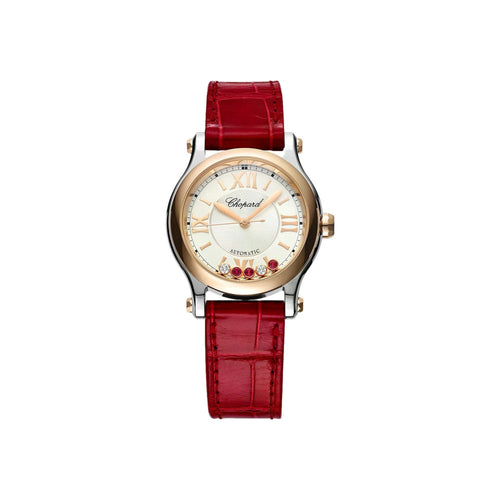 Chopard 278573-6026 Happy Sport Automatic Woman's Watch