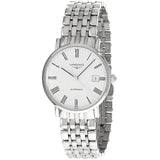 Longines L4.810.4.11.6 Elegant Automatic Men's Watch
