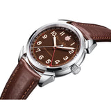 Cuervo y Sobrinos 3190.1ICB Historiador Automatic Hemingway Iconico Men's Watch