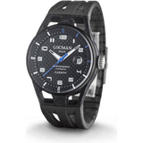 Locman 0544C09S-CBCBWHSK Montecristo Automatic Men's Watch