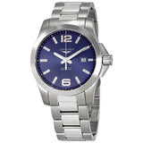 Longines L3.778.4.96.6 Conquest Automatic Men's Watch