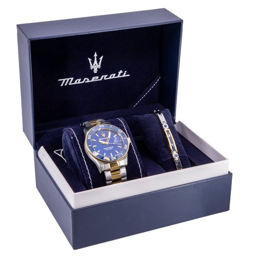 Maserati R8873600007 Competizione Quartz Men's Watch