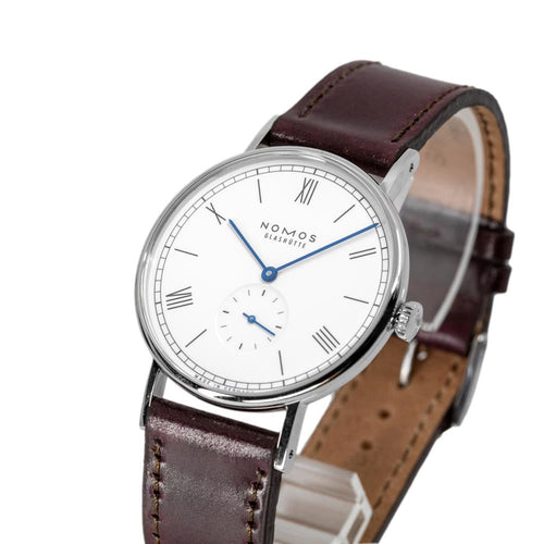 Nomos Uomo 237 Ludwig Manual winding