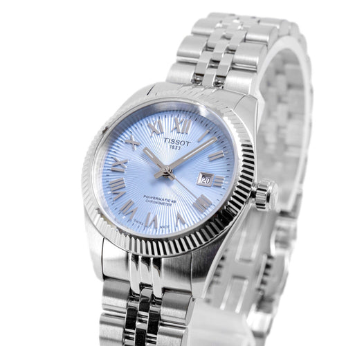 Tissot Ladies T156.208.11.353.00  Ballade Powermatic 80 COSC