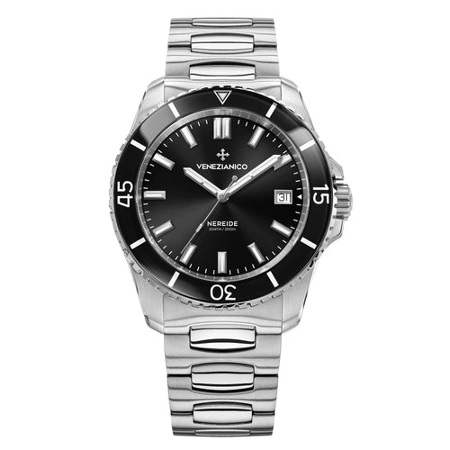 Venezianico 3321514C Nereide Automatic Men's Watch