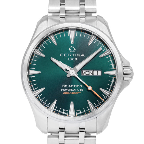 Certina C0324301109100 DS Action Automatic Men's Watch