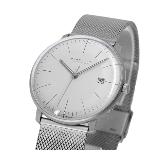 Junghans 59/2022.46 max bill MEGA Solar