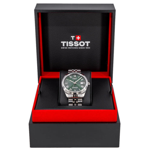 Tissot Uomo T156.408.11.093.00 Ballade 39mm Automatico