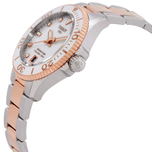 Tissot T120.210.22.111.00 Seastar 1000 Quartz Men's Watch