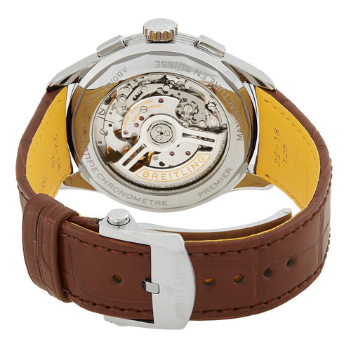 Breitling AB0145331K1P2 Premier Automatic Men's Watch