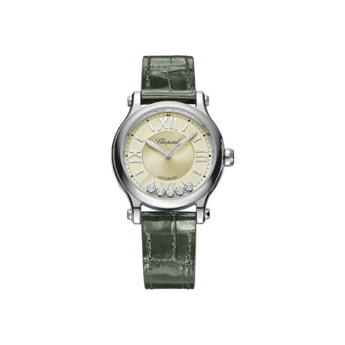 Chopard 278608-3010 Happy Sport Automatic Woman's Watch