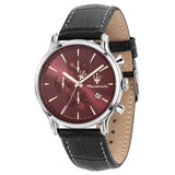 Maserati R8871618021 Epoca Quartz Men's Watch