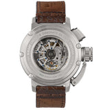 U-Boat Uomo 9604 Chimera 46mm SS Verde Meccanico